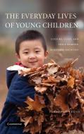 The Everyday Lives of Young Children di Jonathan Tudge edito da Cambridge University Press