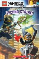Techno Strike! (LEGO Ninjago: Reader) di Kate Howard edito da Scholastic Inc.