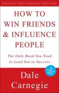 How to Win Friends & Influence People di Dale Carnegie edito da TURTLEBACK BOOKS