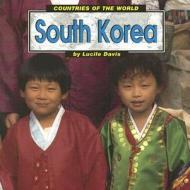 South Korea di Lucile Davis edito da Capstone Press(MN)