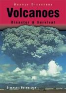 Volcanoes: Disaster & Survival di Stephanie Buckwalter edito da Enslow Publishers