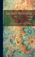 Sacred Writings: In Two Volumes; With Introductions and Notes; Volume 45 di Confucius edito da LEGARE STREET PR