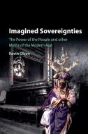 Imagined Sovereignties di Kevin Olson edito da Cambridge University Press
