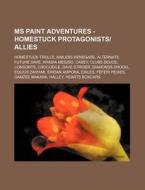 Ms Paint Adventures - Homestuck Protagon di Source Wikia edito da Books LLC, Wiki Series
