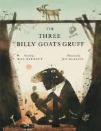 The Three Billy Goats Gruff di Mac Barnett edito da ORCHARD BOOKS