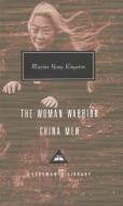 The Woman Warrior, China Men di Maxine Hong Kingston edito da EVERYMANS LIB