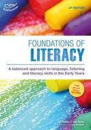 Foundations of Literacy di Sue Palmer edito da Bloomsbury Publishing PLC