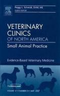 Evidence-based Veterinary Medicine di P. Schmidt edito da Elsevier - Health Sciences Division