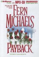 Payback di Fern Michaels edito da Brilliance Corporation