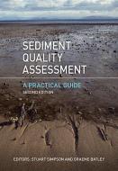 Sediment Quality Assessment edito da CSIRO Publishing