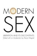 MODERN SEX                            PB edito da Rowman and Littlefield