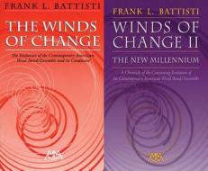 Winds of Change Academic Set di Frank Battisti edito da Meredith Music Publications