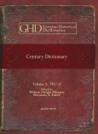 Century Dictionary (vol 8) edito da Gorgias Press