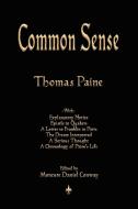 Common Sense di Thomas Paine edito da Watchmaker Publishing