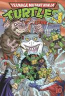 Teenage Mutant Ninja Turtles Adventures Volume 10 di Chris Allan, Doug Brammer, Dean Clarrain edito da IDEA & DESIGN WORKS LLC