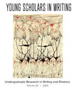 Young Scholars in Writing edito da Parlor Press