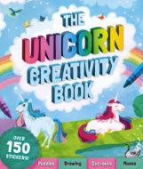 The Unicorn Creativity Book di Emily Stead edito da Welbeck Publishing Group