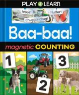 Baa-Baa! Magnetic Counting di Nat Lambert edito da TOP THAT PUB