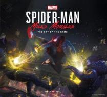 Marvel's Spider-Man: Miles Morales - The Art of the Game di Matt Ralphs edito da Titan Publ. Group Ltd.