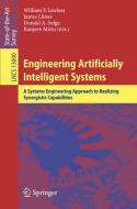 Engineering Artificially Intelligent Systems edito da Springer International Publishing
