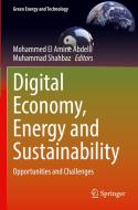 Digital Economy, Energy and Sustainability edito da Springer International Publishing