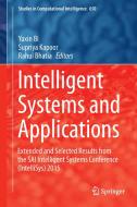 Intelligent Systems and Applications edito da Springer International Publishing