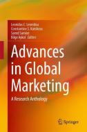 Advances in Global Marketing edito da Springer International Publishing