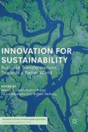 Innovation for Sustainability edito da Springer-Verlag GmbH