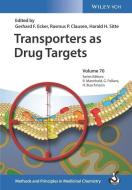 Transporters as Drug Targets di GF Ecker edito da Wiley VCH Verlag GmbH