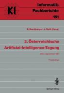 3. Österreichische Artificial-Intelligence-Tagung edito da Springer Berlin Heidelberg