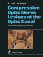 Compressive Optic Nerve Lesions at the Optic Canal di Wolfgang Seeger, Renate Unsöld edito da Springer Berlin Heidelberg