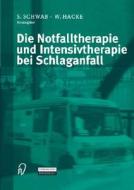 Die Notfalltherapie und Intensivtherapie bei Schlaganfall edito da Steinkopff