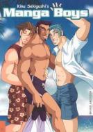Manga Boys di Kinu Sekigushi edito da Publisher Distribution Company