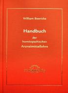 Handbuch der homöopathischen Arzneimittellehre di William Boericke edito da Narayana Verlag GmbH