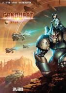 Conquest. Band 4 di Jean-Luc Istin edito da Splitter Verlag