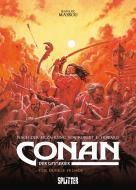 Conan der Cimmerier: Der dunkle Fremde di Robert E. Howard, Jean-Luc Masbou edito da Splitter Verlag