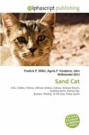 Sand Cat edito da Alphascript Publishing