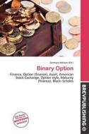 Binary Option edito da Brev Publishing