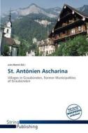 St. Ant Nien Ascharina edito da String Publishing
