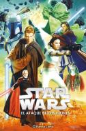 Star Wars, episodio II : el ataque de los clones edito da Planeta Cómic