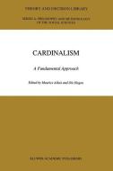 Cardinalism edito da Springer Netherlands