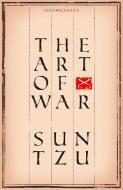The Art of War (Collins Classics) di Sun Tzu edito da WILLIAM COLLINS
