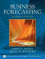 Business Forecasting and Student CD Package di Dean W. Wichern, John E. Hanke edito da Prentice Hall