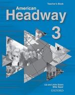 American Headway di Liz Soars, John Soars edito da Oxford University Press Inc
