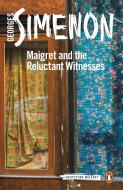 Maigret and the Reluctant Witnesses di Georges Simenon edito da Penguin Books Ltd