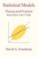 Statistical Models di David A. Freedman edito da Cambridge University Press