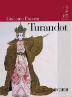 Turandot: Full Score di Giacomo Puccini edito da Ricordi