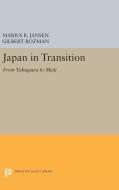 Japan in Transition edito da Princeton University Press
