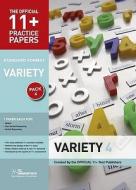 11+ Practice Papers, Variety Pack 4, Standard di GL Assessment edito da Gl Assessment