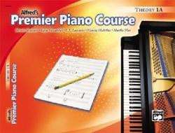 Premier Piano Course Theory, Bk 1a di Dennis Alexander, Gayle Kowalchyk, E. L. Lancaster edito da ALFRED PUBN